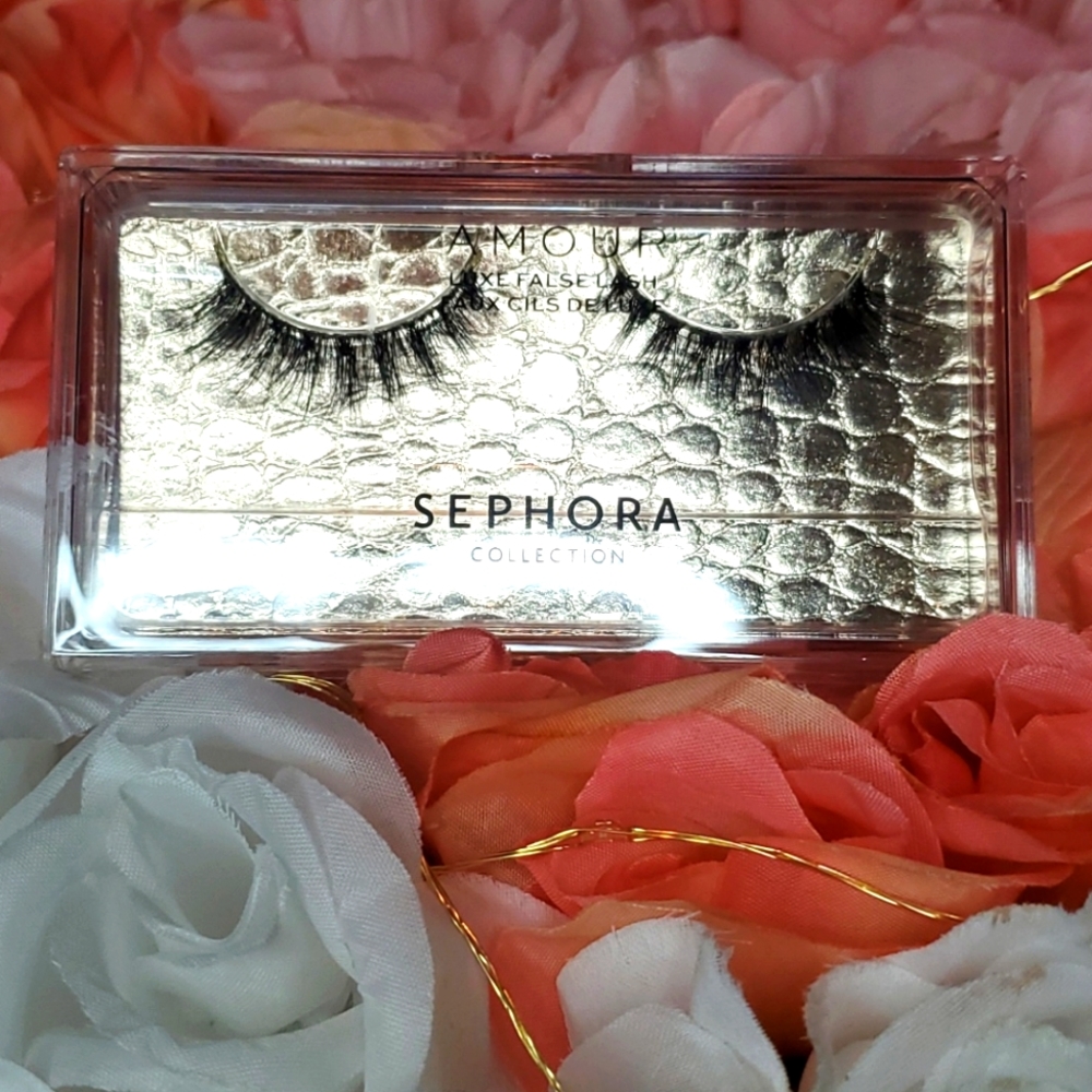 Sephora (Amour) Lashes